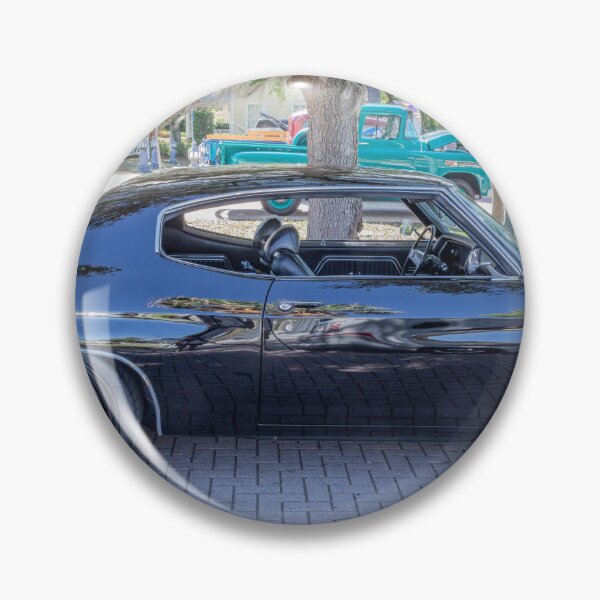 Item preview, 1970 Black Chevrolet Chevelle LS2 X210 designed and sold by RichFrancoCars.