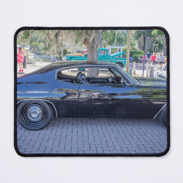 Item preview, 1970 Black Chevrolet Chevelle LS2 X210 designed and sold by RichFrancoCars.