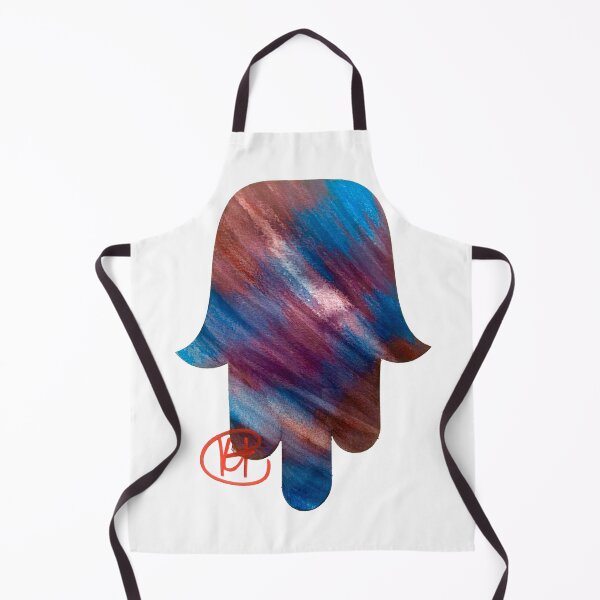 Item preview, Jewish American Heritage Month Hamsa Art designed and sold by Kalli Taub Art.