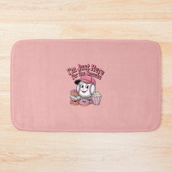 Item preview, I'm Just Here for the Snacks designed and sold by TailgatingJawns.
