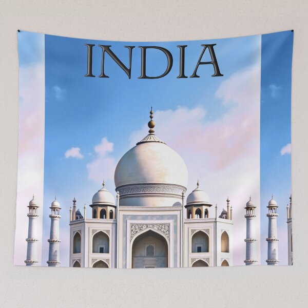Item preview, Taj Mahal in India designed and sold by m2inspiration.