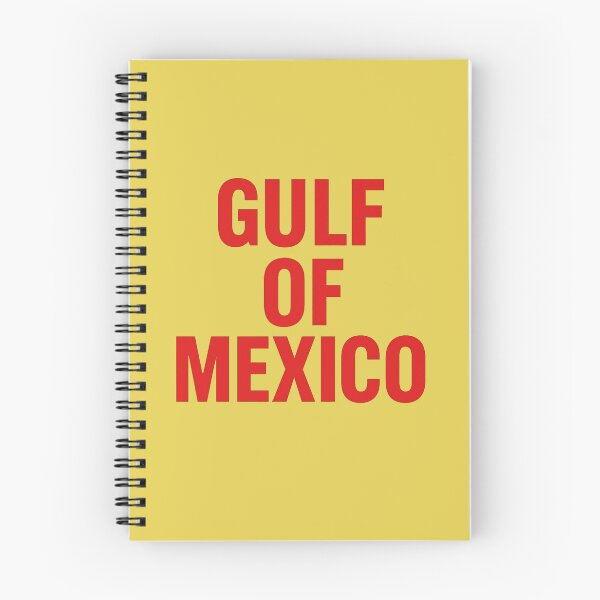 Item preview, Gulf of Mexico designed and sold by Caracol-Spanish.