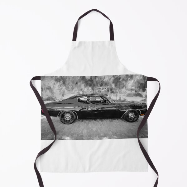 Item preview, 1970 Black Chevrolet Chevelle LS2 X211 designed and sold by RichFrancoCars.