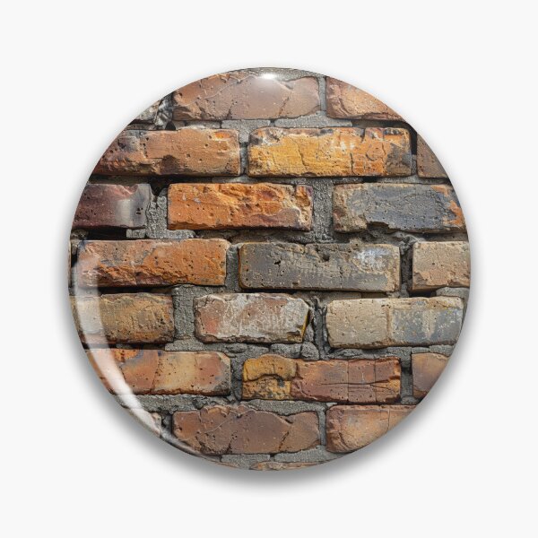 Item preview, Weathered Brick Wall Texture designed and sold by NTGUILTY.
