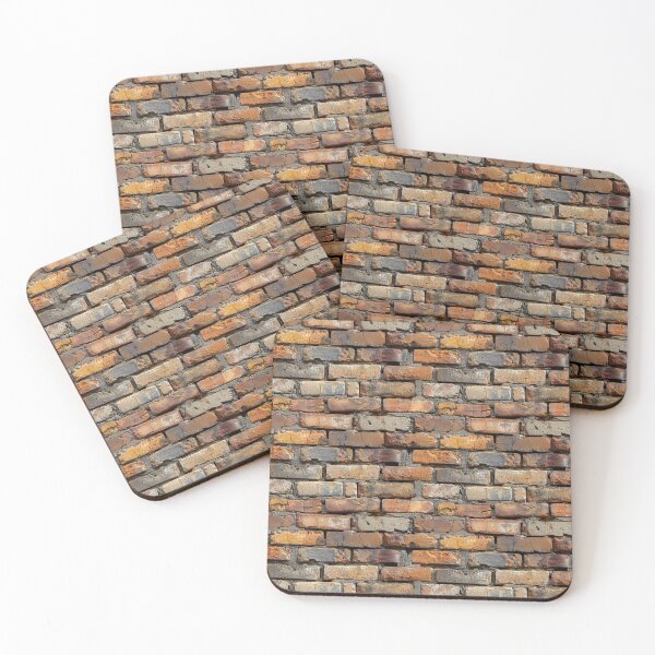 Item preview, Weathered Brick Wall Texture designed and sold by NTGUILTY.