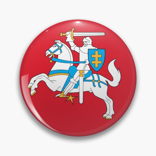 Item preview, LITHUANIA STATE Gifts, Stickers & Products designed and sold by mpodger.
