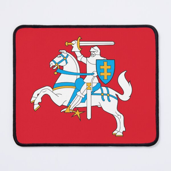 Item preview, LITHUANIA STATE Gifts, Stickers & Products designed and sold by mpodger.
