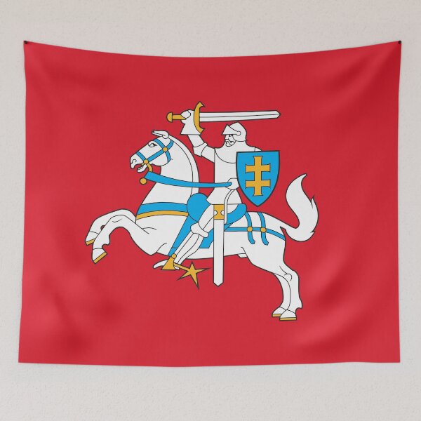 Item preview, LITHUANIA STATE Gifts, Stickers & Products designed and sold by mpodger.