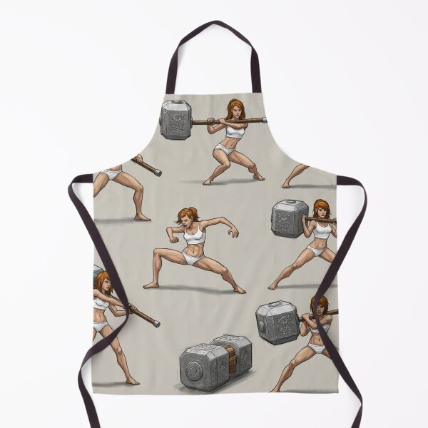 Item preview, Empowered Warrior - Dynamic Female Strength Art designed and sold by PhotiniaART.
