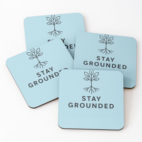 Item preview, Stay Grounded designed and sold by PrintHorizonD.