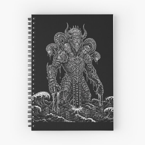 Item preview, Ancient Beast Rises From Abyss designed and sold by PixCthulhu.