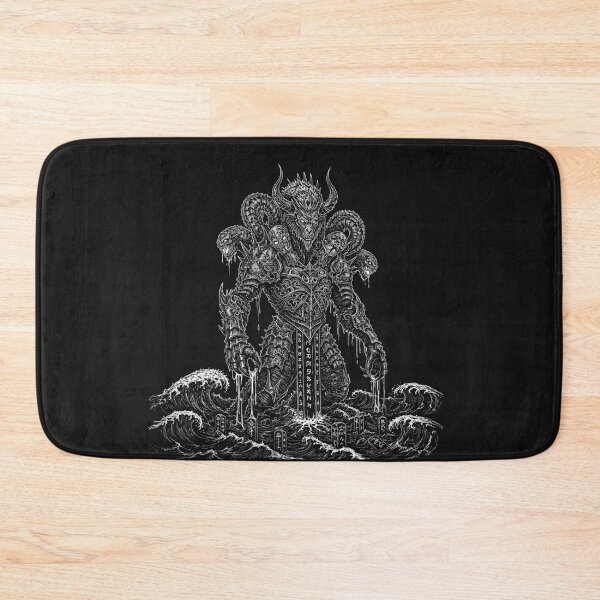 Item preview, Ancient Beast Rises From Abyss designed and sold by PixCthulhu.