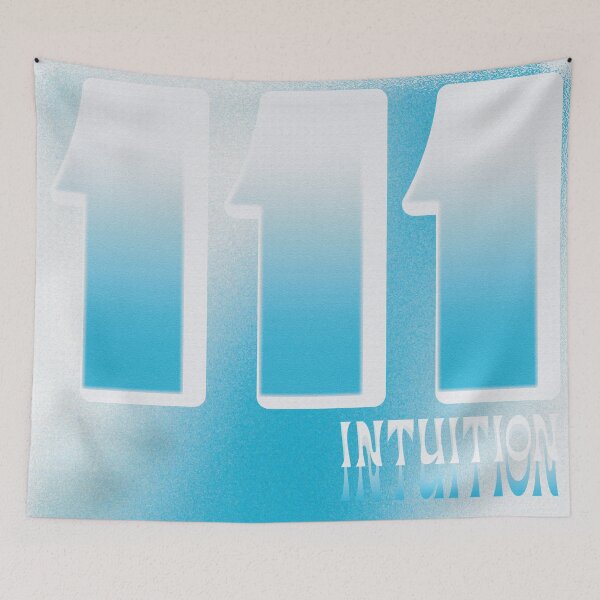 Item preview, 111 - Intuition Angel Number designed and sold by jennacreates.