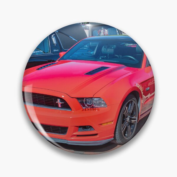 Item preview, 2014 Red Ford Mustang GT CS X181 designed and sold by RichFrancoCars.