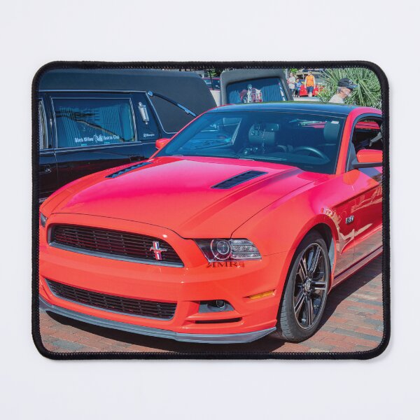 Item preview, 2014 Red Ford Mustang GT CS X181 designed and sold by RichFrancoCars.
