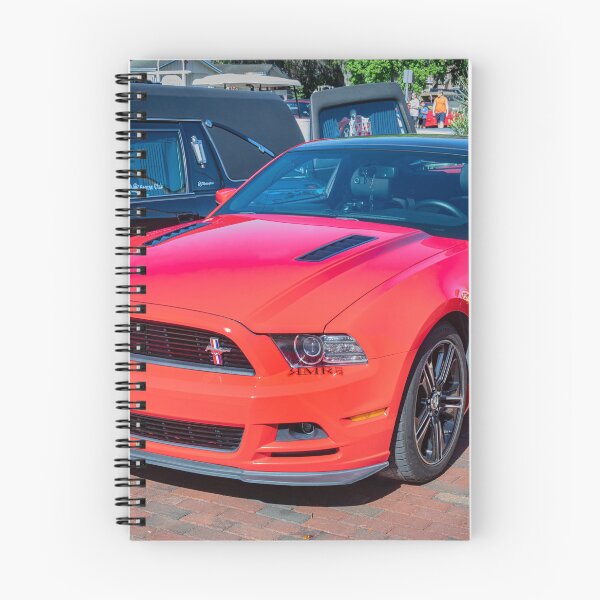 Item preview, 2014 Red Ford Mustang GT CS X181 designed and sold by RichFrancoCars.