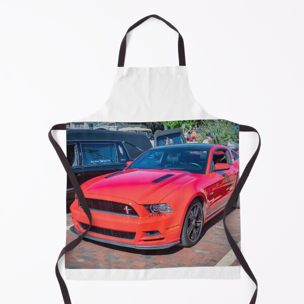 Item preview, 2014 Red Ford Mustang GT CS X181 designed and sold by RichFrancoCars.
