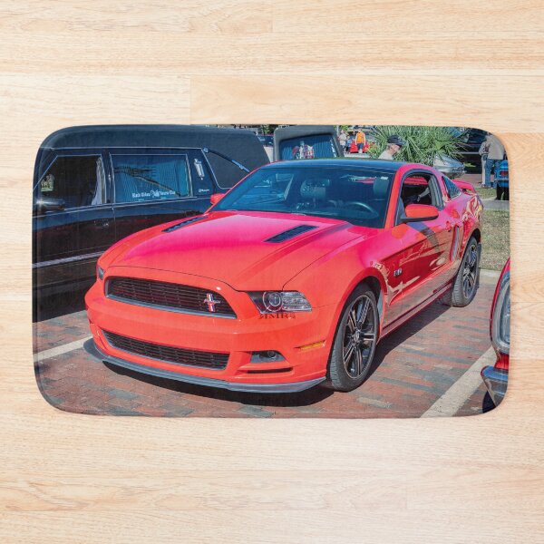 Item preview, 2014 Red Ford Mustang GT CS X181 designed and sold by RichFrancoCars.