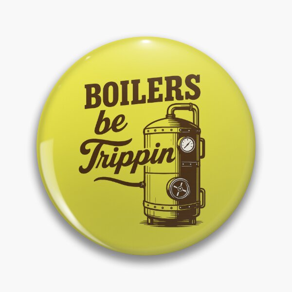 Item preview, Boilers be Trippin' designed and sold by FourRock.