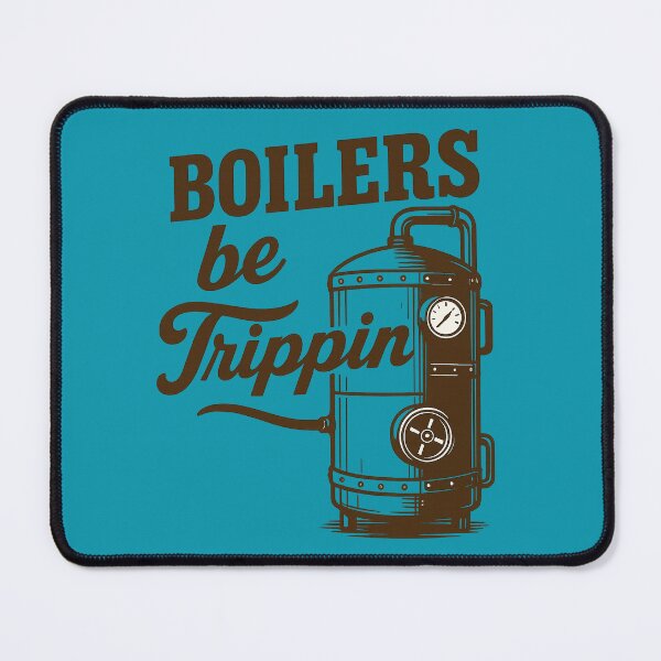 Item preview, Boilers be Trippin' designed and sold by FourRock.