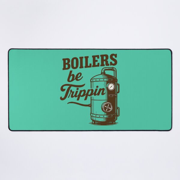 Item preview, Boilers be Trippin' designed and sold by FourRock.