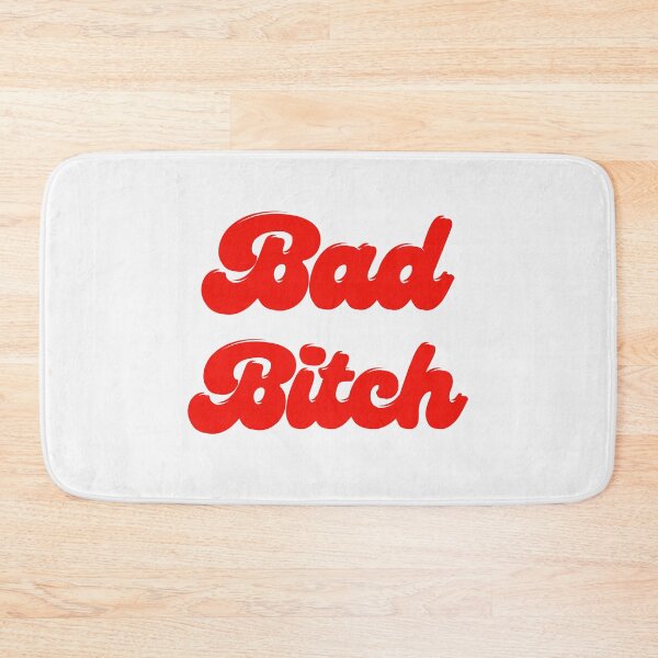 Item preview, Bad Bitch designed and sold by DesignCollectiv.