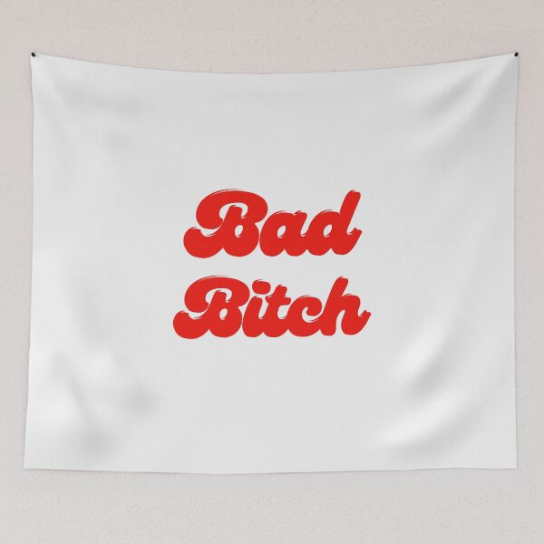 Item preview, Bad Bitch designed and sold by DesignCollectiv.