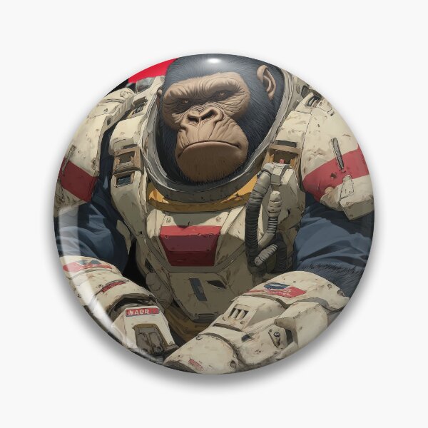Item preview, Gorilla Force One designed and sold by Retro Type.