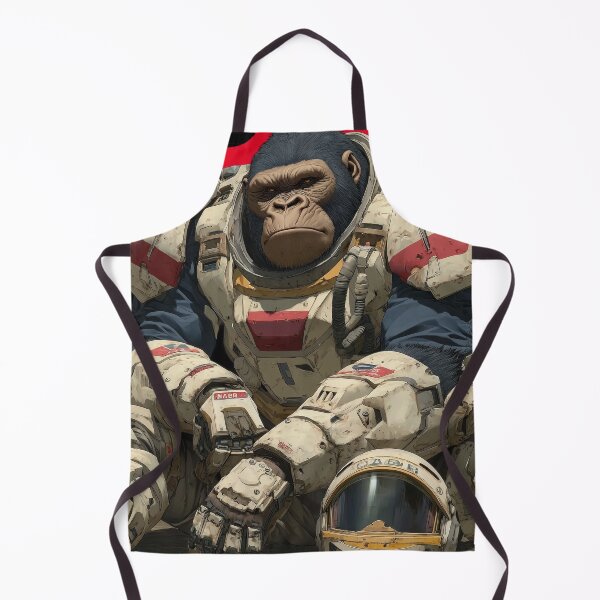 Item preview, Gorilla Force One designed and sold by Retro Type.