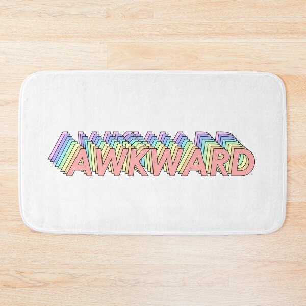 Item preview, AWKWARD designed and sold by oddwonders.