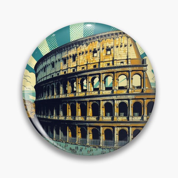 Item preview, Ancient Roman Colosseum designed and sold by Dogandesighn.