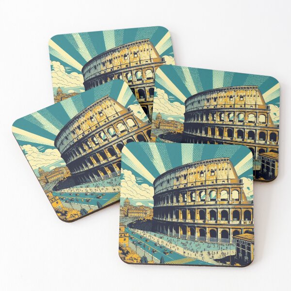 Item preview, Ancient Roman Colosseum designed and sold by Dogandesighn.