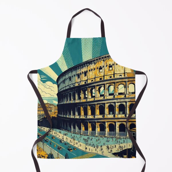Item preview, Ancient Roman Colosseum designed and sold by Dogandesighn.