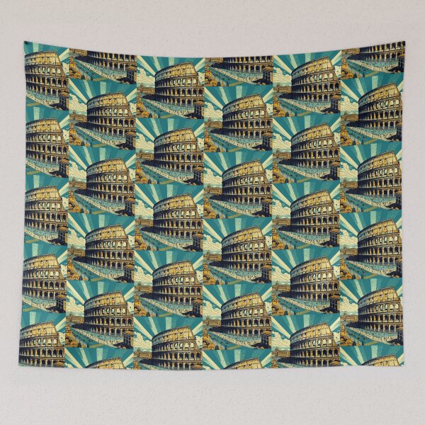 Item preview, Ancient Roman Colosseum designed and sold by Dogandesighn.