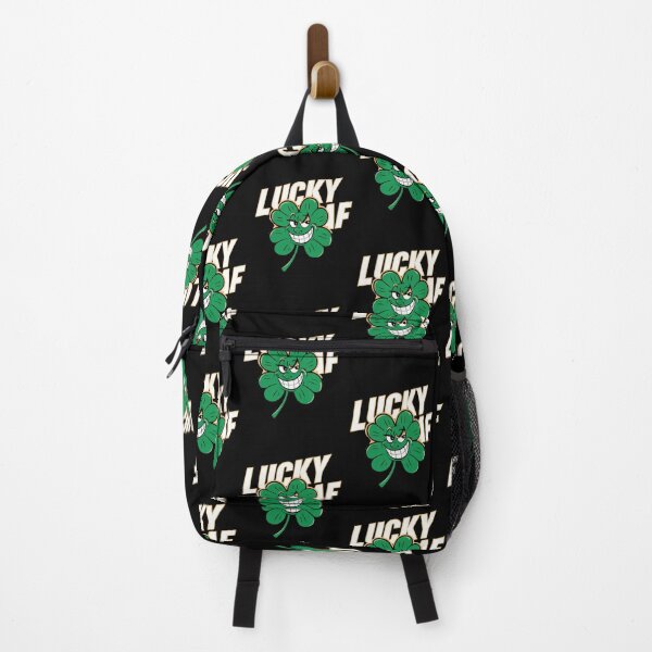 Item preview, Lucky AF Funny Four Leaf Clover designed and sold by The People’s Punchline.