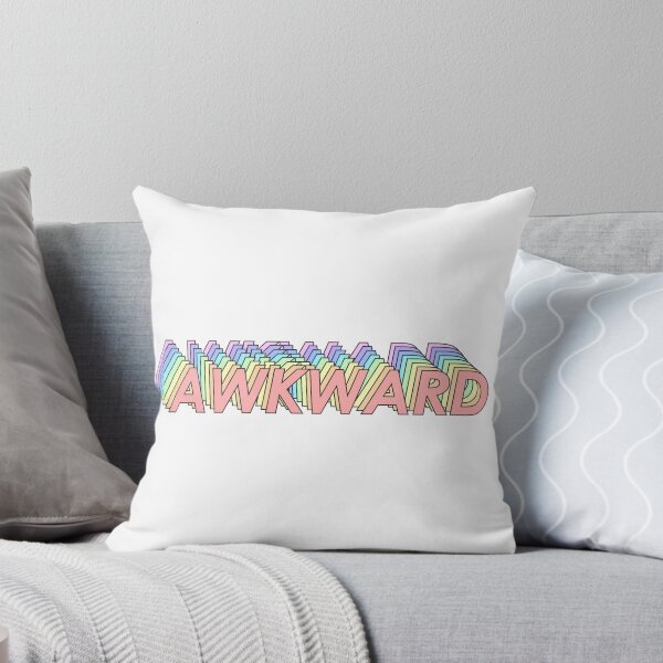 Item preview, AWKWARD designed and sold by oddwonders.