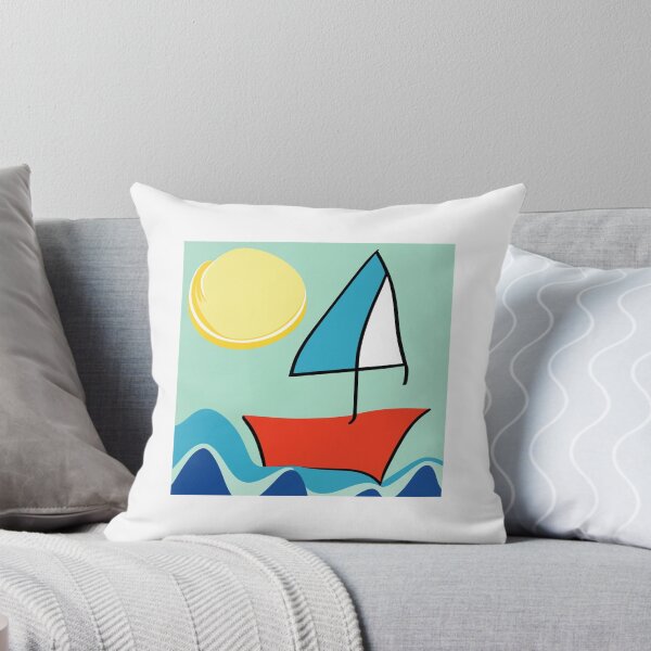Artikelvorschau, Segeln in den Sommer entworfen und verkauft von RAdley21.