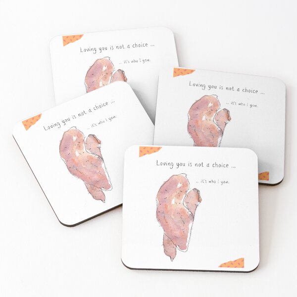 Item preview, Loving You Is Not A Choice - It's Who I Yam designed and sold by Jen Payne.