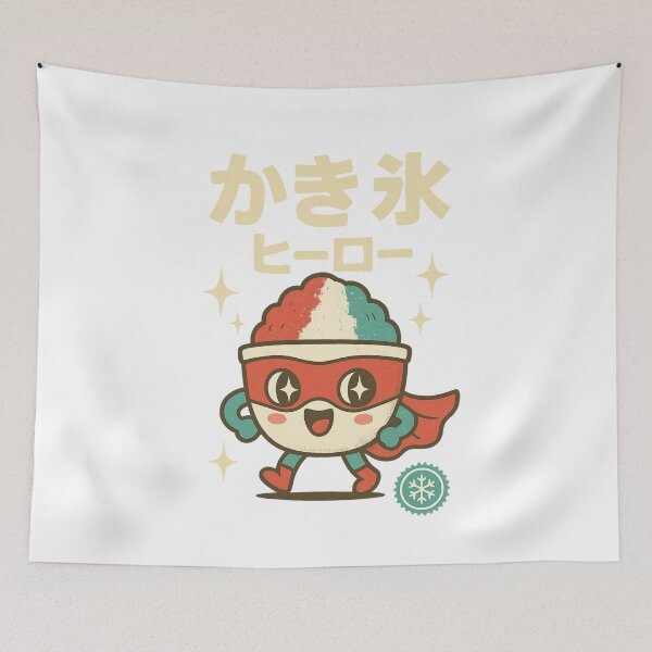 Item preview, Super Ice Cream - Japanese Vintage  designed and sold by Oni  Zuka.