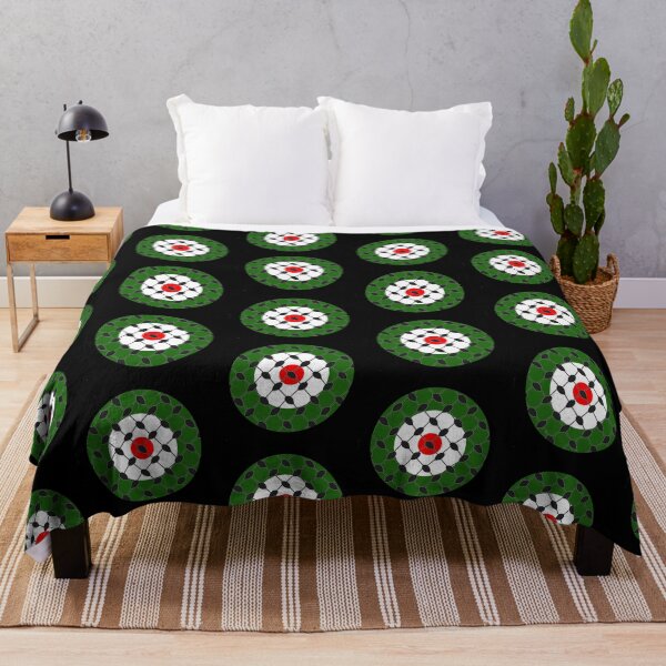 Item preview, Keffiyeh Mod Roundel Palestine pattern Gaza Children Charity fundraiser designed and sold by ModSupporters.