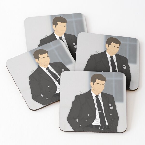 Item preview, Buck in a Suit designed and sold by DesignssByBee.