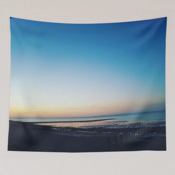 Item preview, Sea Meets The Sky designed and sold by trendo.