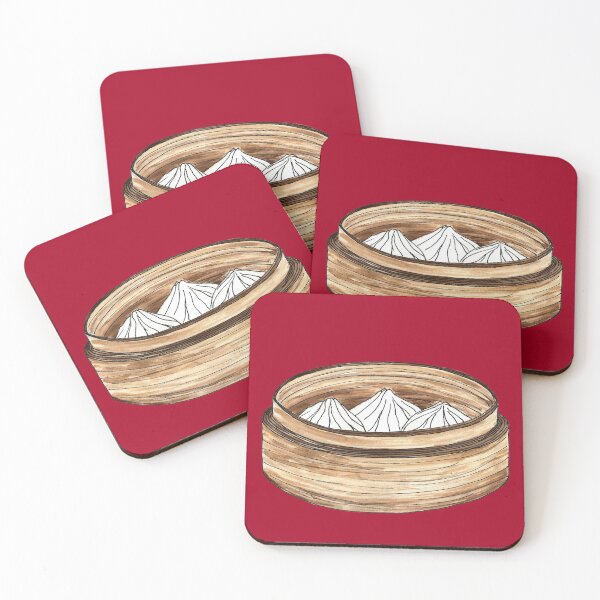 Item preview, Dim Sum Dumplings designed and sold by adziegiel.