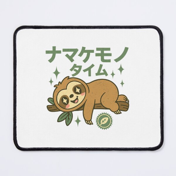Item preview, Sloth - Japanese Vintage designed and sold by Oni Zuka.
