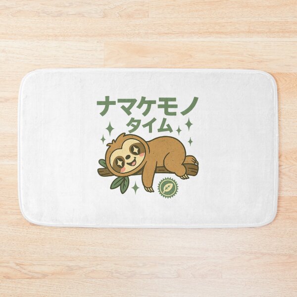 Item preview, Sloth - Japanese Vintage designed and sold by Oni  Zuka.