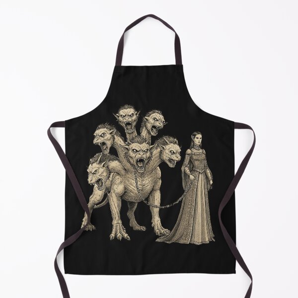Item preview, Lady and the Beastbound Horror designed and sold by PixCthulhu.