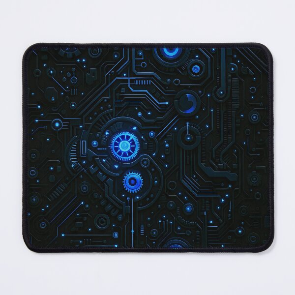 Item preview, Neon Circuit Core designed and sold by Kaleidoscope Print.