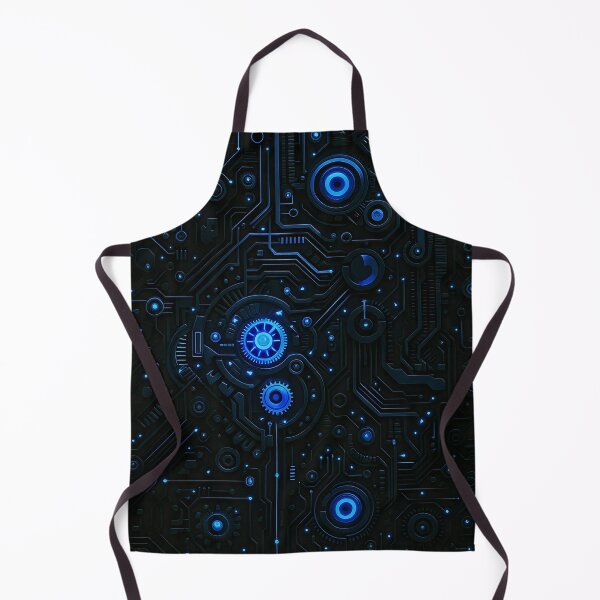 Item preview, Neon Circuit Core designed and sold by Kaleidoscope Print.