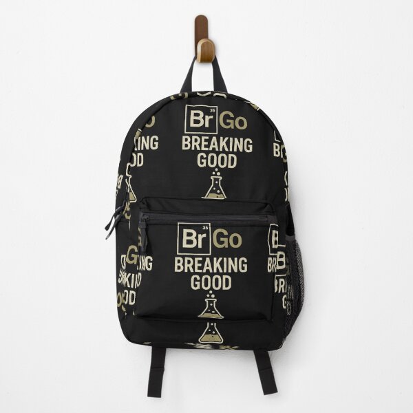 Item preview, Breaking Good – Chemistry-Inspired Parody Design designed and sold by Fandom Threads.