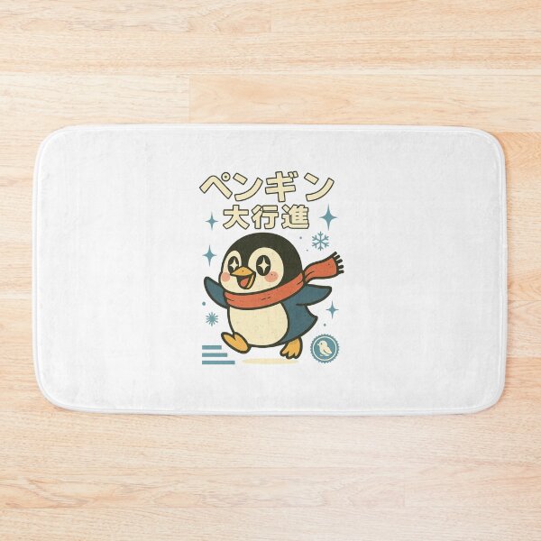 Item preview, Penguin - Japanese Vintage designed and sold by Oni  Zuka.